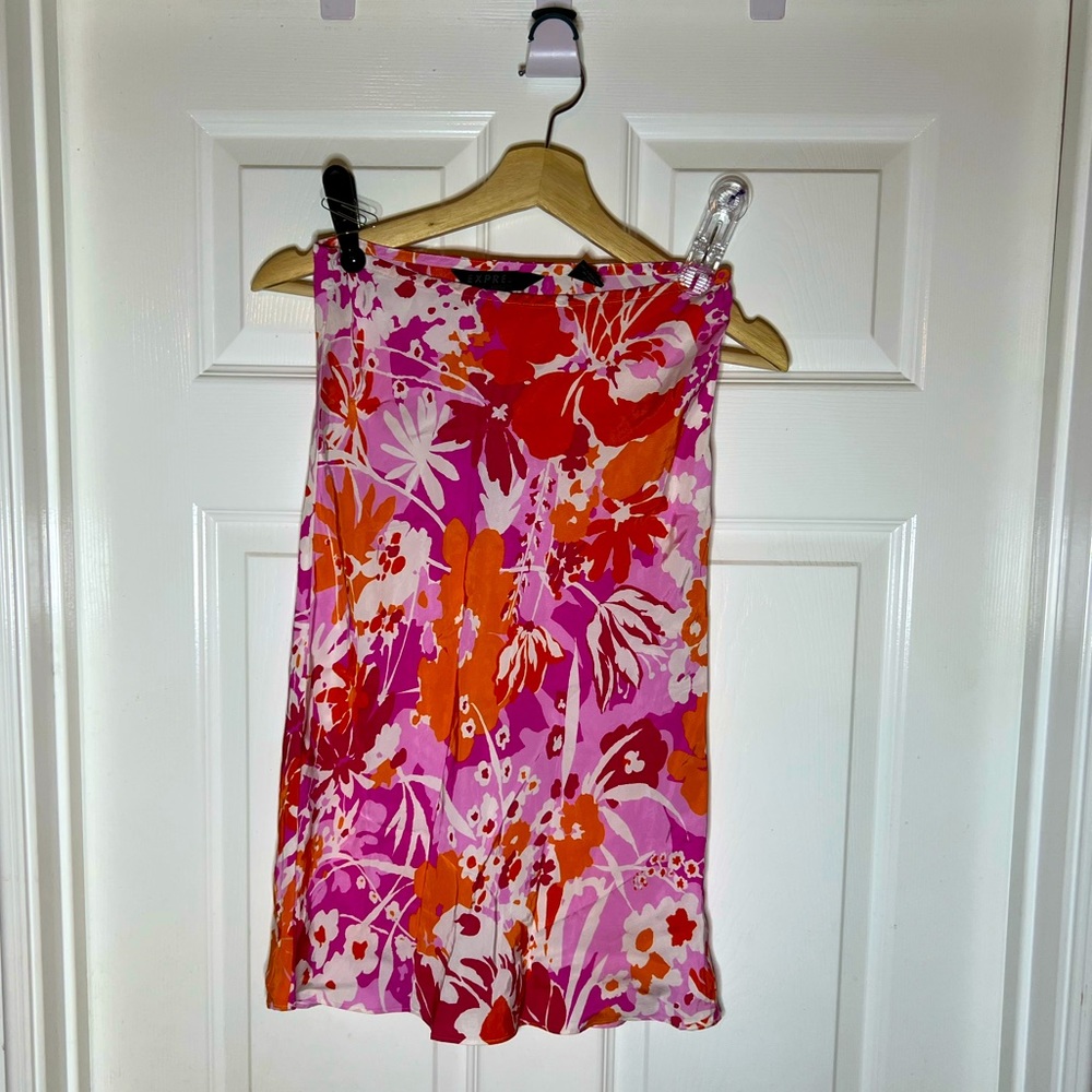 Express Skirt 3/4